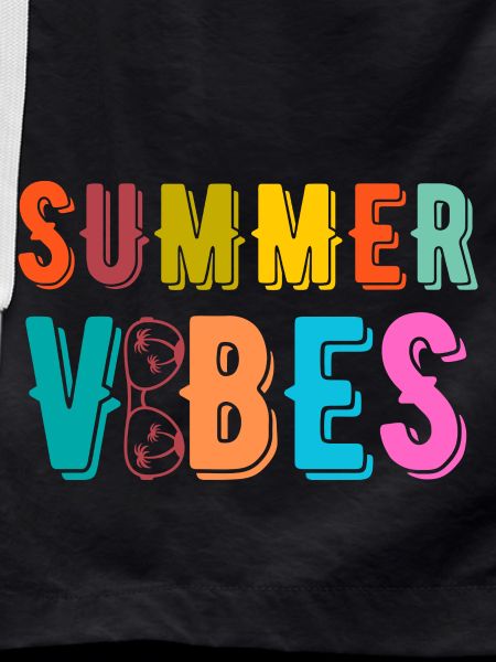 Summer vibes