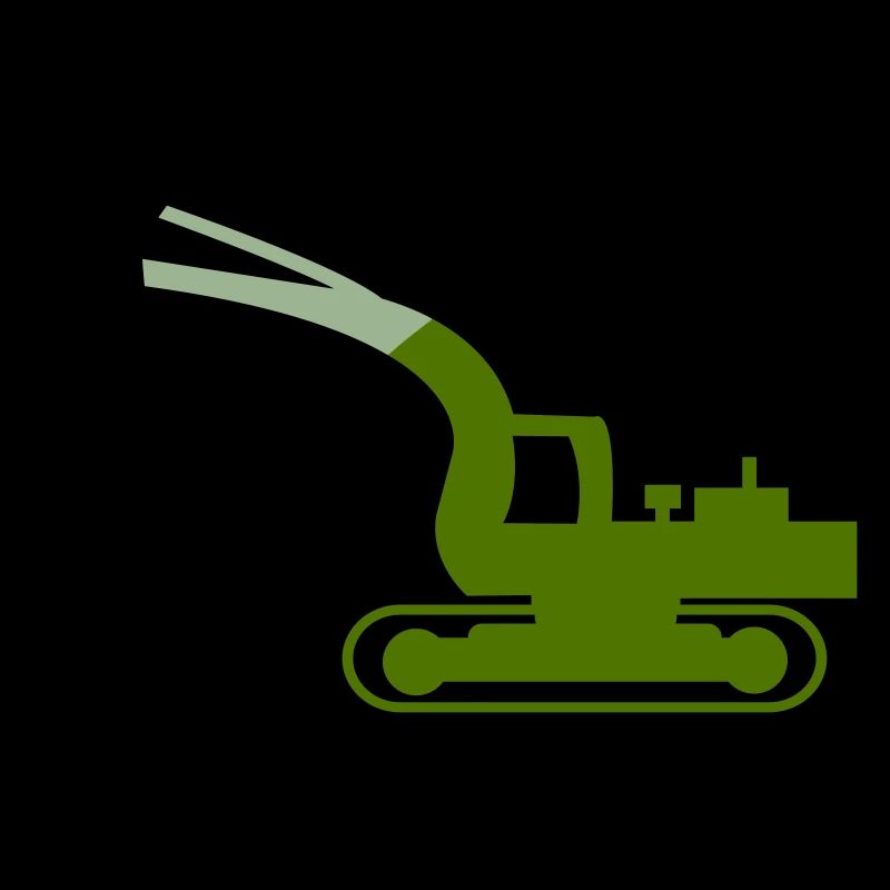 excavatrice