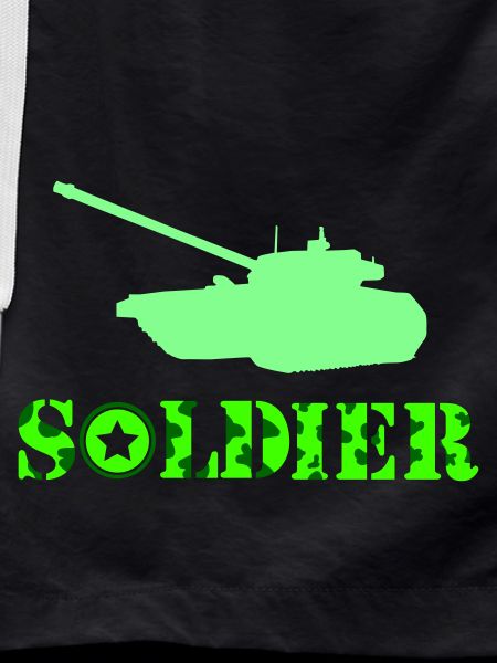 Tank Soldier