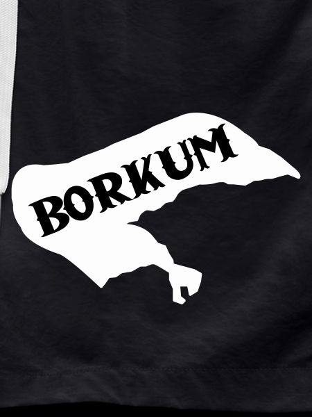 Borkum Island