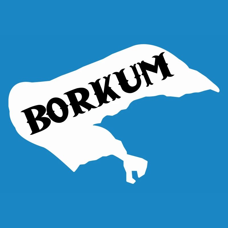borkum insel