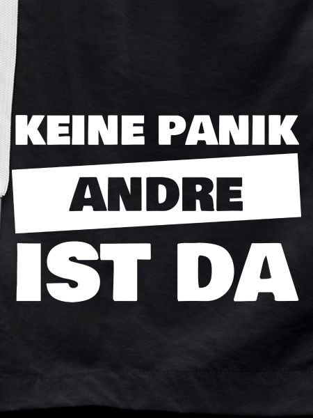First name Andre