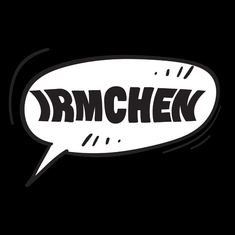 Irmchen als Irmchen