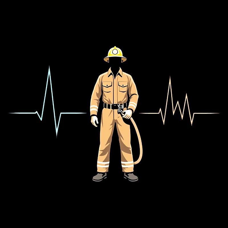 Dicton de la brigade de pompiers