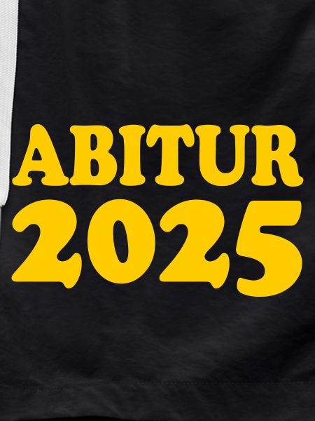 Abitur 2025