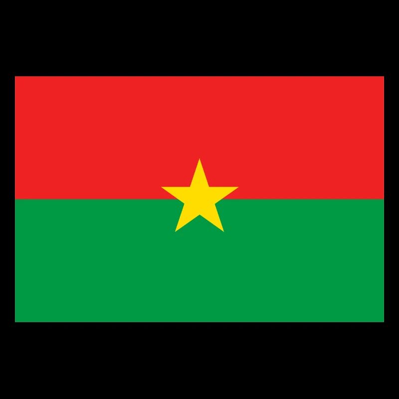 Burkina pectorisch