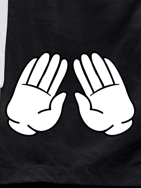Comic Hands 02