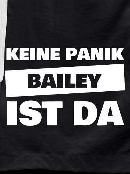 First name Bailey