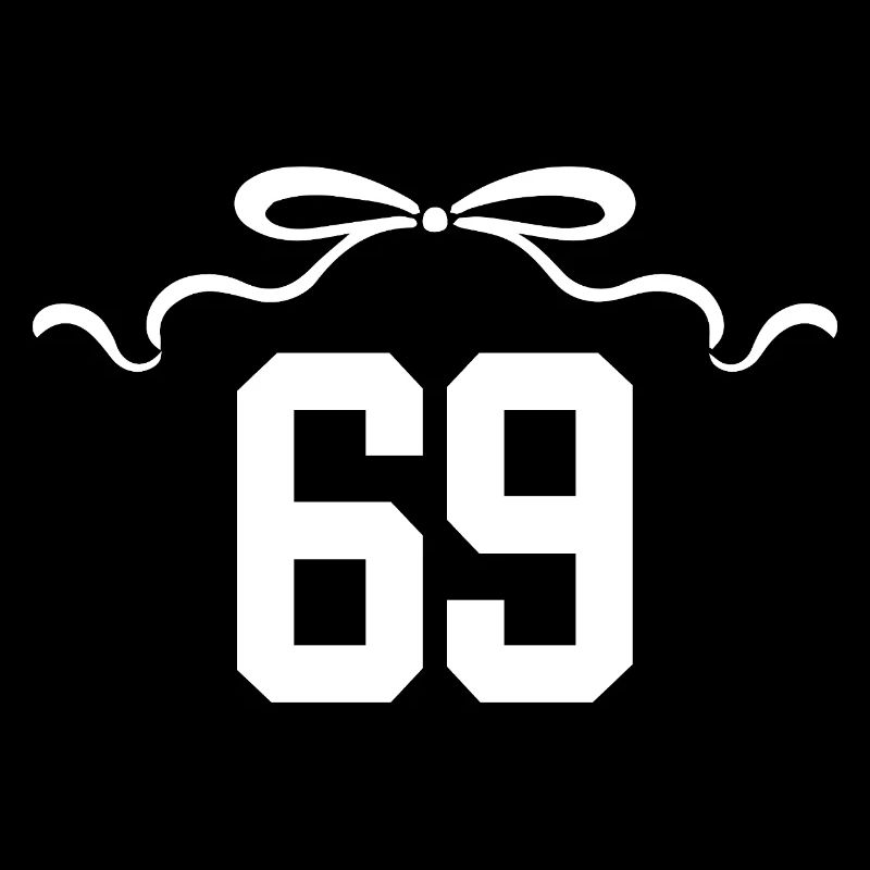 Nummer 69 Knoten - 69. Jahrestag