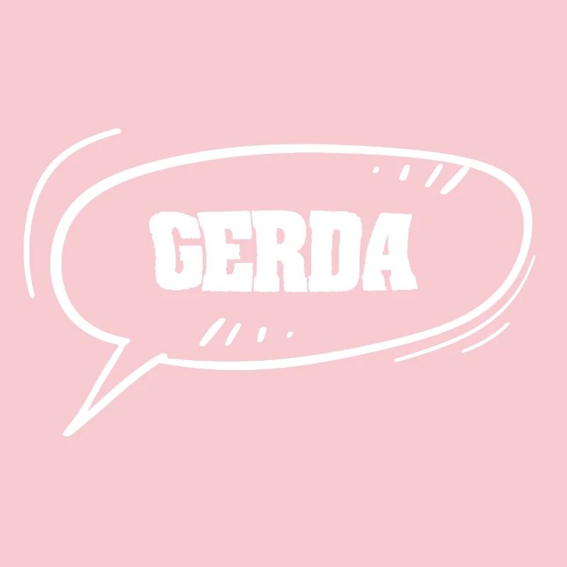 Prénom Gerda
