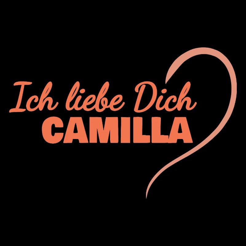 Cadeau pour Camilla