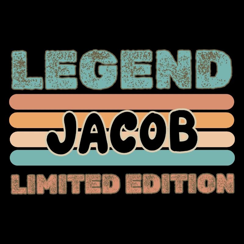 Jacob as a given name