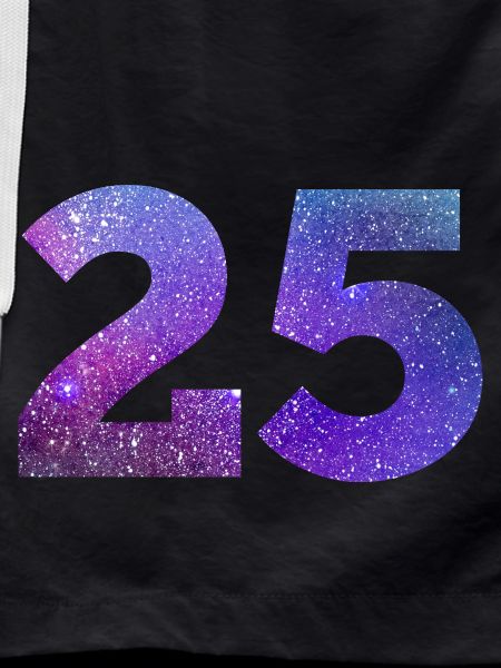 Number 25 galaxy