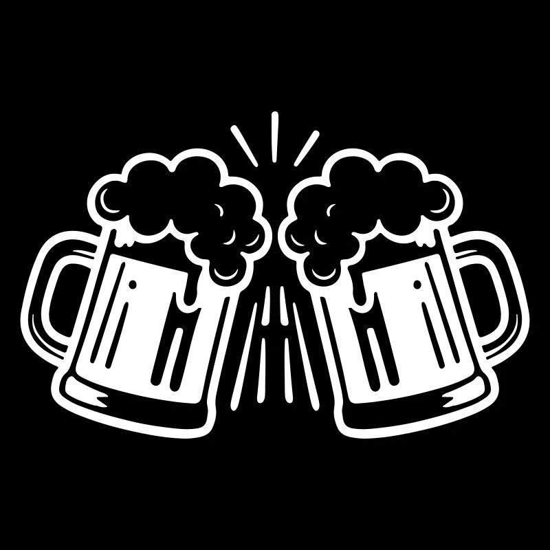 Beer Symbol Beer Mug