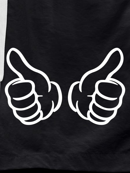 Thumbs Up Hand