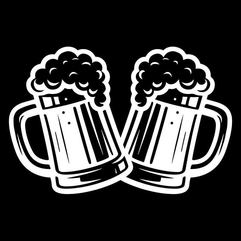 Beer Mug Beer Toast