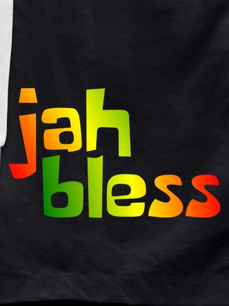 jah bless