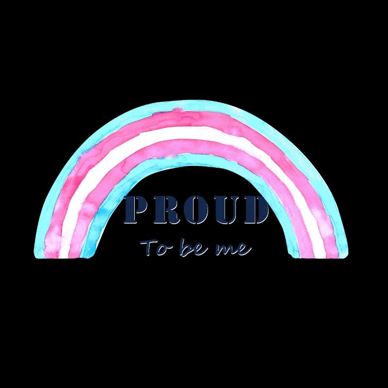 Proud to be me transgender