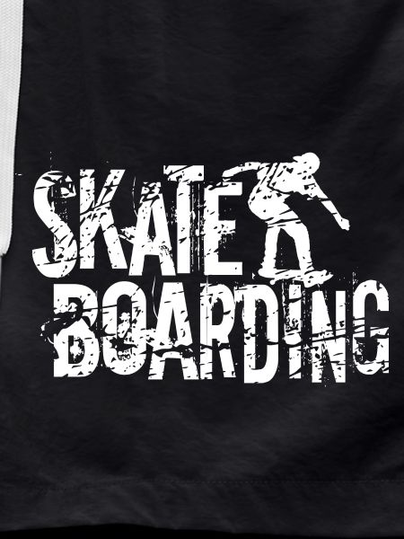 Skateboarding