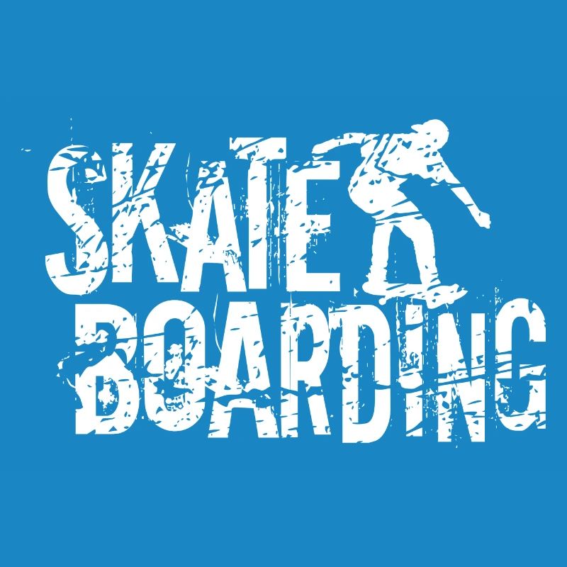 Skateboarding