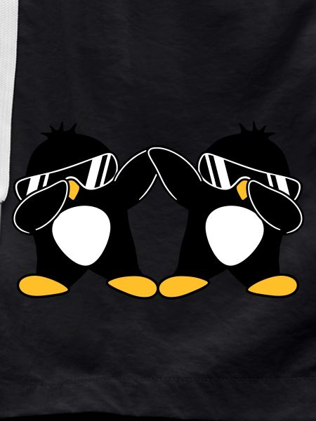 2 Dab Penguins