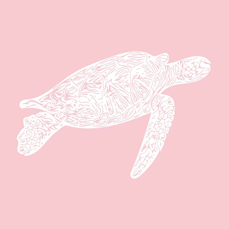 Sea Turtle - Water Turtle