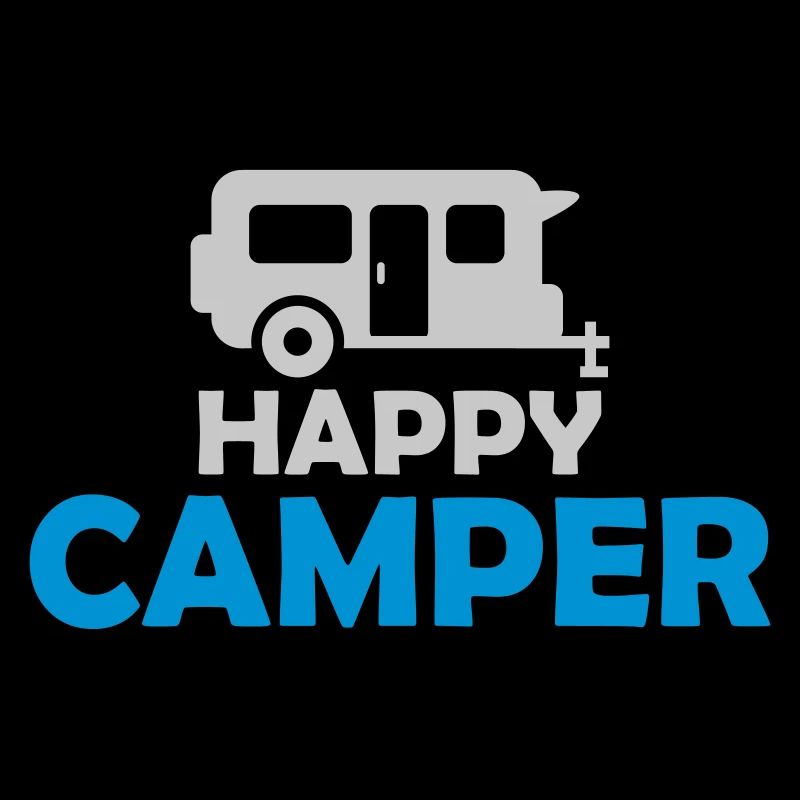 Happy Camper Motorhome Driving