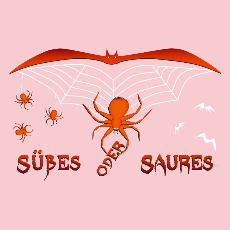 Süßes oder Saures Halloween