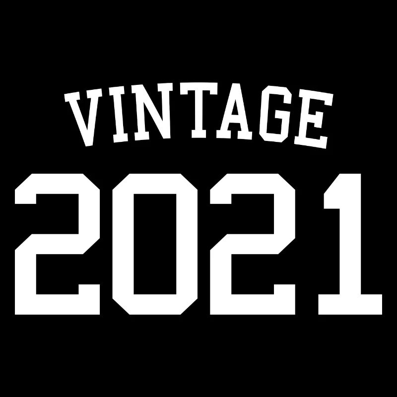 Millésime 2021 - 2 ans, 2e anniversaire enfants