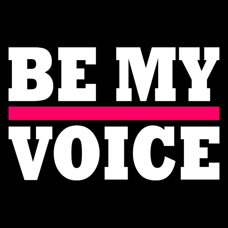 Be my voice iran