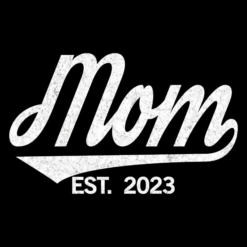 2023, Mama zu werden, Schwangerschaftsankündigung