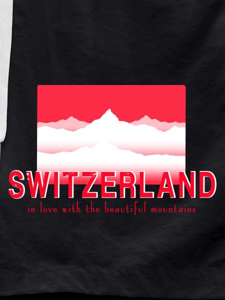 SWITZERLAND mountains