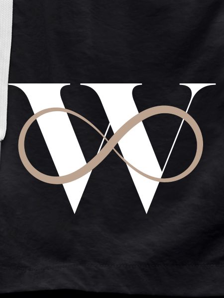 Infinite w Letter