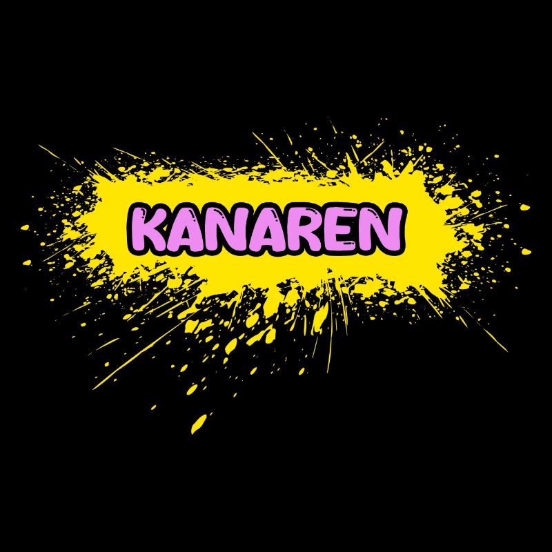 Les îles Canaries comme le soleil