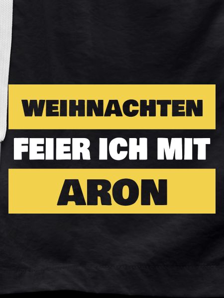 First name Aron