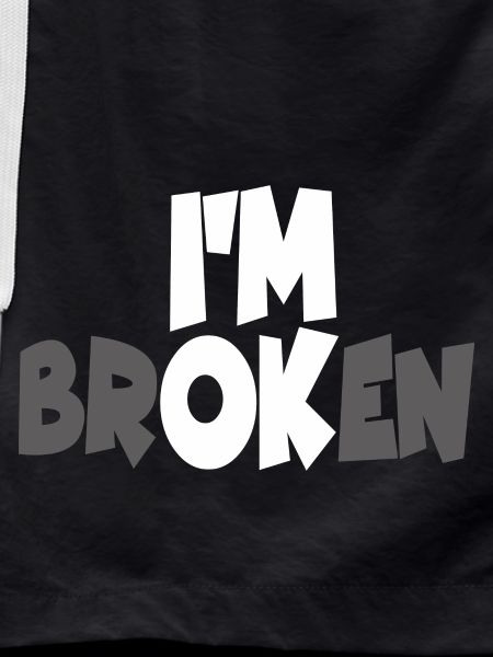 I AM BROKEN
