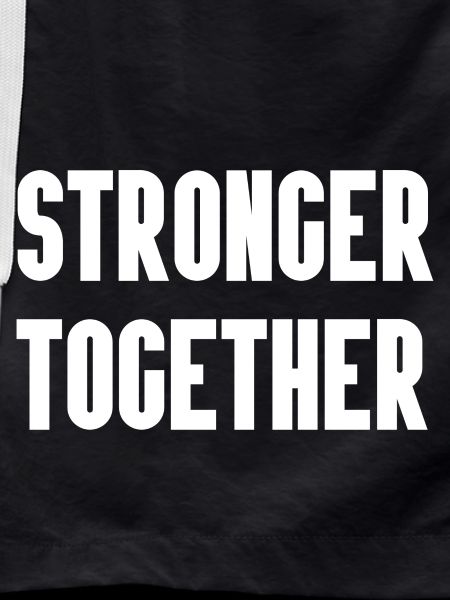 Stronger Together