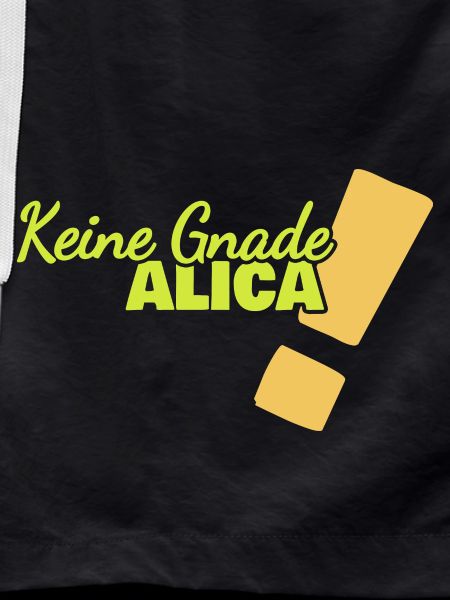 Alica as Funny