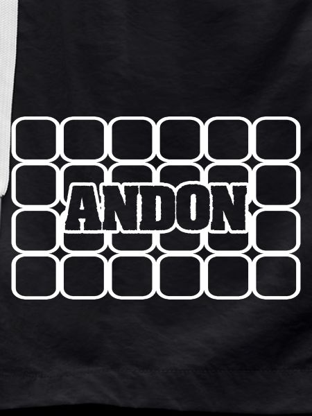 Men's name Andon