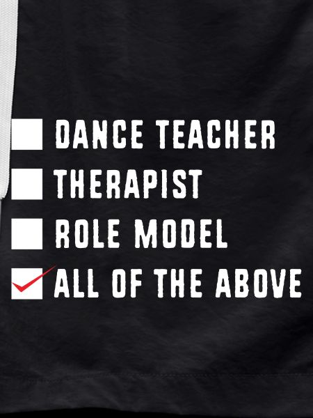 Dancing master