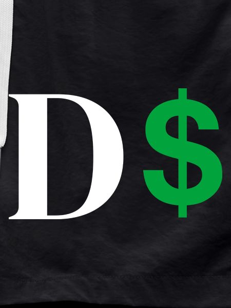 Dollar Letter