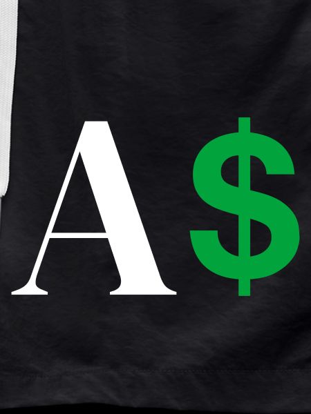 Dollar Letter