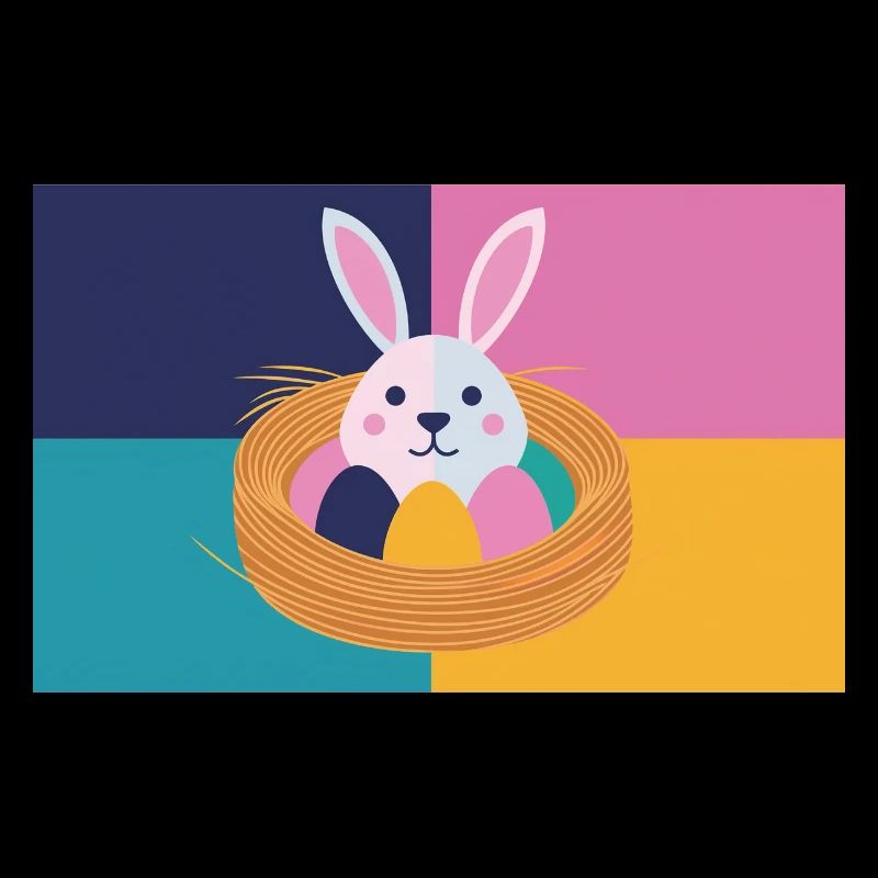 Easter Bunny No.05