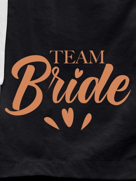 Team Braut Junggesellenabschied