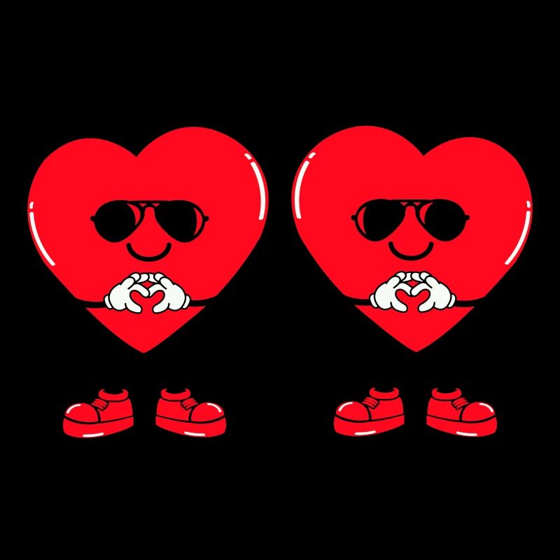 Bande dessinée Coeur 2