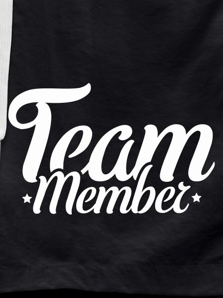 Team member