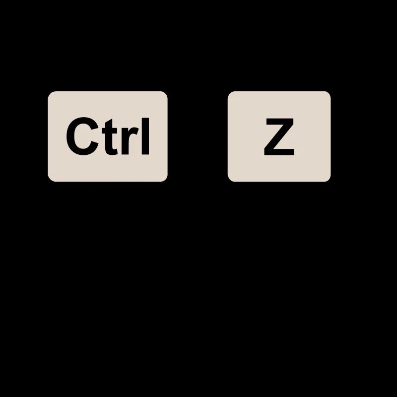 Ctrl + Z Décisions de vie