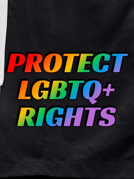 Protect LGBTQ rights