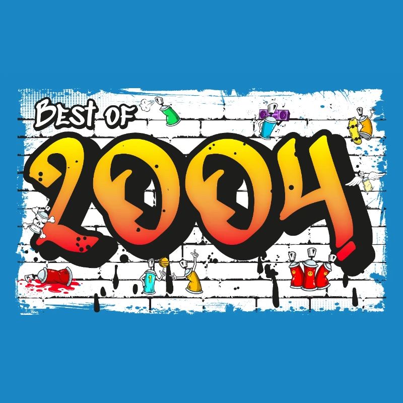 Fresh 2004 Graffiti – 21 ans d’Urban Pulse