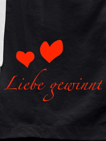 Love wins